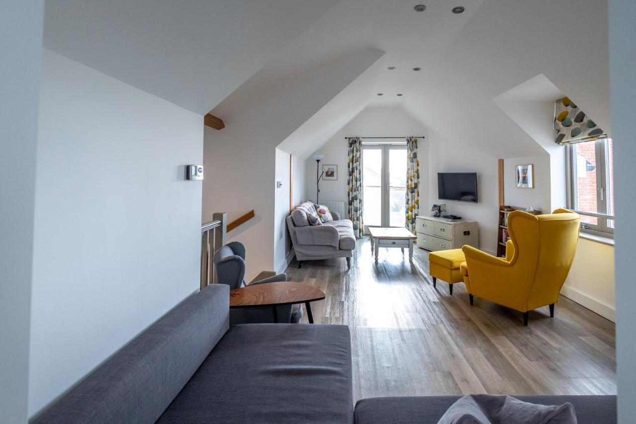 Coastguard Lookout Villa Weymouth Dış mekan fotoğraf